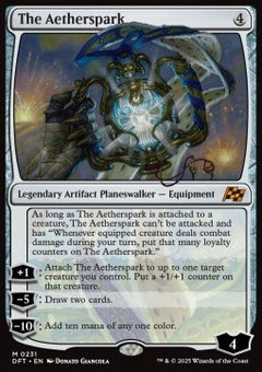The Aetherspark⁣ - Aetherdrift⁣ (Mythic)⁣ [231]