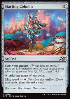 Starting Column⁣ - Aetherdrift⁣ (Common)⁣ [244]