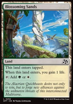 Blossoming Sands⁣ - Aetherdrift⁣ (Common)⁣ [252]