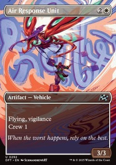 Air Response Unit⁣ - Aetherdrift: Extras⁣ (Uncommon)⁣ [292]