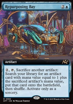 Repurposing Bay⁣ - Aetherdrift: Extras⁣ (Rare)⁣ [380]
