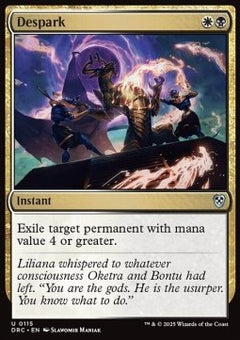 Despark⁣ - Commander: Aetherdrift⁣ (Uncommon)⁣ [115]