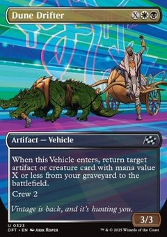 Dune Drifter⁣ - Aetherdrift: Extras⁣ (Uncommon)⁣ [323]