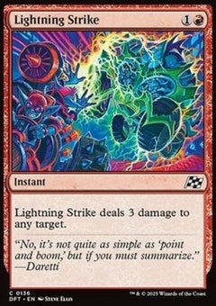 Lightning Strike⁣ - Aetherdrift⁣ (Common)⁣ [136]