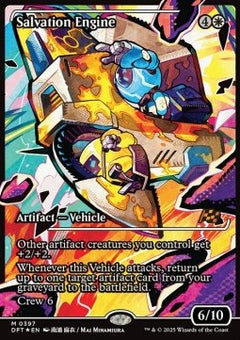 Salvation Engine (V.2)⁣ - Aetherdrift: Extras⁣ (Mythic)⁣ [397]