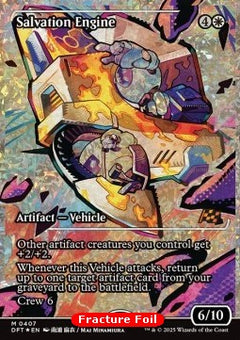 Salvation Engine (V.3)⁣ - Aetherdrift: Extras⁣ (Mythic)⁣ [407]
