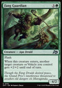 Fang Guardian⁣ - Aetherdrift⁣ (Uncommon)⁣ [162]