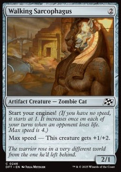 Walking Sarcophagus⁣ - Aetherdrift⁣ (Common)⁣ [246]