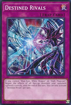 Destined Rivals⁣ - Structure Deck: Blue-Eyes White Destiny⁣ (Common)⁣ [030]