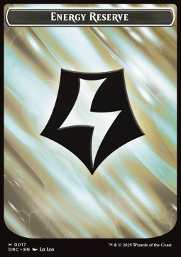 Energy Reserve // Energy Reserve⁣ - Aetherdrift: Tokens⁣ (Token)⁣ [CT17]