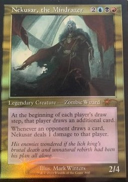 Nekusar, the Mindrazer⁣ - Secret Lair Drop Series⁣ (Mythic)⁣ [860]