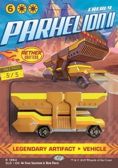 Parhelion II⁣ - Secret Lair Drop Series: Winter Superdrop 2025⁣ (Rare)⁣ [1964]