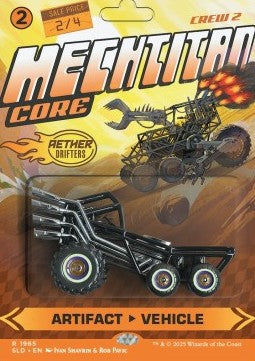 Mechtitan Core⁣ - Secret Lair Drop Series: Winter Superdrop 2025⁣ (Rare)⁣ [1965]