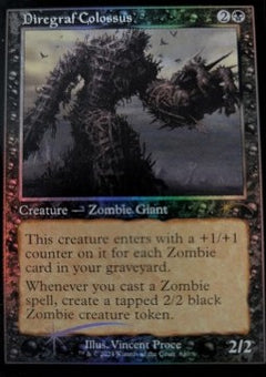 Diregraf Colossus - Secret Lair Drop Series (Rare) [SLD-840]