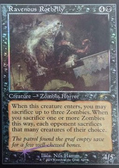 Ravenous Rotbelly⁣ - Secret Lair Drop Series⁣ (Rare)⁣ [849]