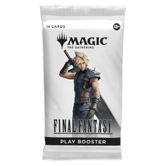 Magic: The Gathering—FINAL FANTASY Play Booster - Magic: The Gathering - FINAL FANTASY