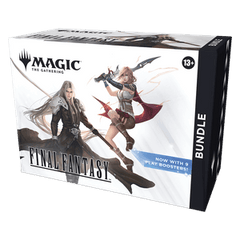 Magic: The Gathering—FINAL FANTASY Fat Pack Bundle⁣ - Magic: The Gathering - FINAL FANTASY