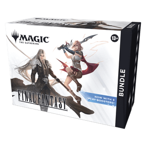 Magic: The Gathering—FINAL FANTASY Fat Pack Bundle⁣ - Magic: The Gathering - FINAL FANTASY
