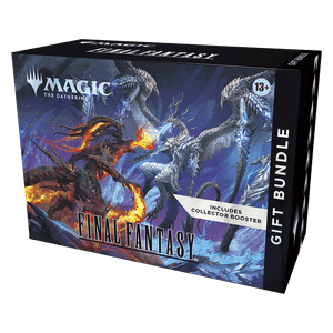 Magic: The Gathering—FINAL FANTASY Fat Pack Bundle: Gift Edition⁣ - Magic: The Gathering - FINAL FANTASY
