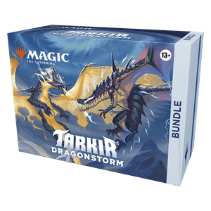 Tarkir: Dragonstorm Fat Pack Bundle⁣ - Tarkir: Dragonstorm