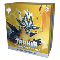 Tarkir: Dragonstorm: "Abzan" Prelease Pack - Tarkir: Dragonstorm