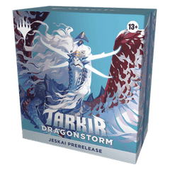 Tarkir: Dragonstorm: "Jeskai" Prelease Pack - Tarkir: Dragonstorm