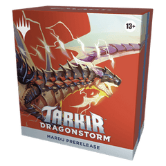Tarkir: Dragonstorm: "Mardu" Prelease Pack - Tarkir: Dragonstorm