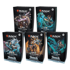 Commander: Tarkir: Dragonstorm: Deck Set⁣ - Commander: Tarkir: Dragonstorm