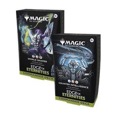 Commander: Edge of Eternities: Deck Set⁣ - Commander: Edge of Eternities
