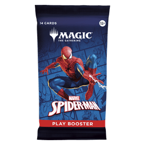 Magic: The Gathering | Marvel's Spider-Man Play Booster