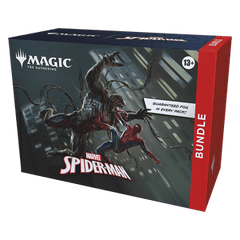 Magic: The Gathering | Marvel's Spider-Man Fat Pack Bundle - Magic: The Gathering | Marvel's Spider-Man