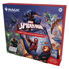 Magic: The Gathering | Marvel's Spider-Man: Scene Box - Magic: The Gathering | Marvel's Spider-Man