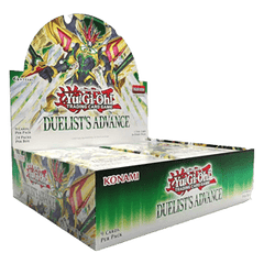 Duelist’s Advance Booster Box⁣ - Duelist’s Advance