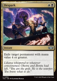 Despark⁣ - Commander: Tarkir: Dragonstorm⁣ (Uncommon)⁣ [284]
