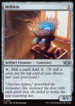 Millikin⁣ - Commander: Tarkir: Dragonstorm⁣ (Uncommon)⁣ [321]
