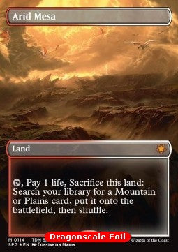 Arid Mesa (V.2)⁣ - Special Guests⁣ (Mythic)⁣ [114]