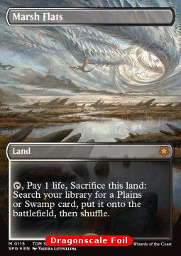 Marsh Flats (V.2)⁣ - Special Guests⁣ (Mythic)⁣ [115]