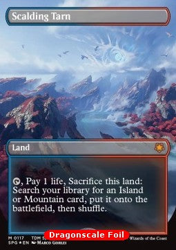 Scalding Tarn (V.2)⁣ - Special Guests⁣ (Mythic)⁣ [117]