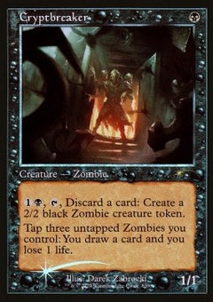 Cryptbreaker⁣ - Secret Lair Drop Series⁣ (Rare)⁣ [839]