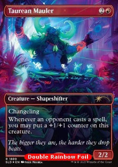 Taurean Mauler⁣ - Secret Lair Commander Deck: Everyone's Invited!⁣ (Rare)⁣ [1899]