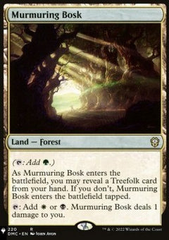 Murmuring Bosk⁣ - Secret Lair Commander Deck: Everyone's Invited!⁣ (Rare)