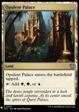 Opulent Palace⁣ - Secret Lair Commander Deck: Everyone's Invited!⁣ (Uncommon)