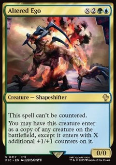 Altered Ego⁣ - Commander: Magic: The Gathering - FINAL FANTASY⁣ (Rare)⁣ [317]