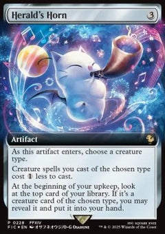 Herald's Horn⁣ - Buy a Box Promos⁣ (Rare)⁣ [228]