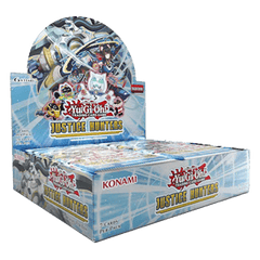 Justice Hunters Booster Box⁣ - Justice Hunters
