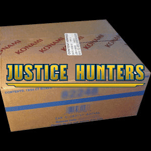 Justice Hunters Case (12 Booster Boxes)⁣ - Justice Hunters