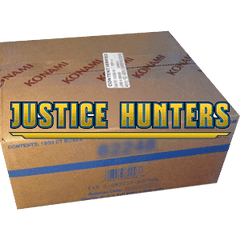 Justice Hunters Case (12 Booster Boxes)⁣ - Justice Hunters