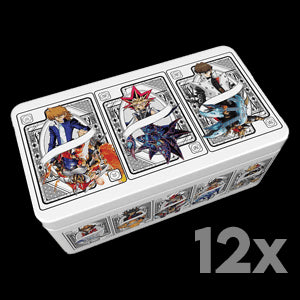 2025 Mega-Pack Tin Case (12 Tins)⁣ - 2025 Mega-Pack Tin