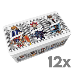 2025 Mega-Pack Tin Case (12 Tins)⁣ - 2025 Mega-Pack Tin