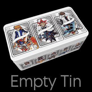 Empty 2025 Mega-Pack Tin⁣ - 2025 Mega-Pack Tin